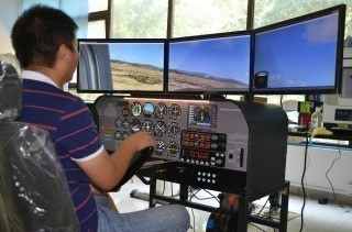 Cessna172飞行模拟平台
